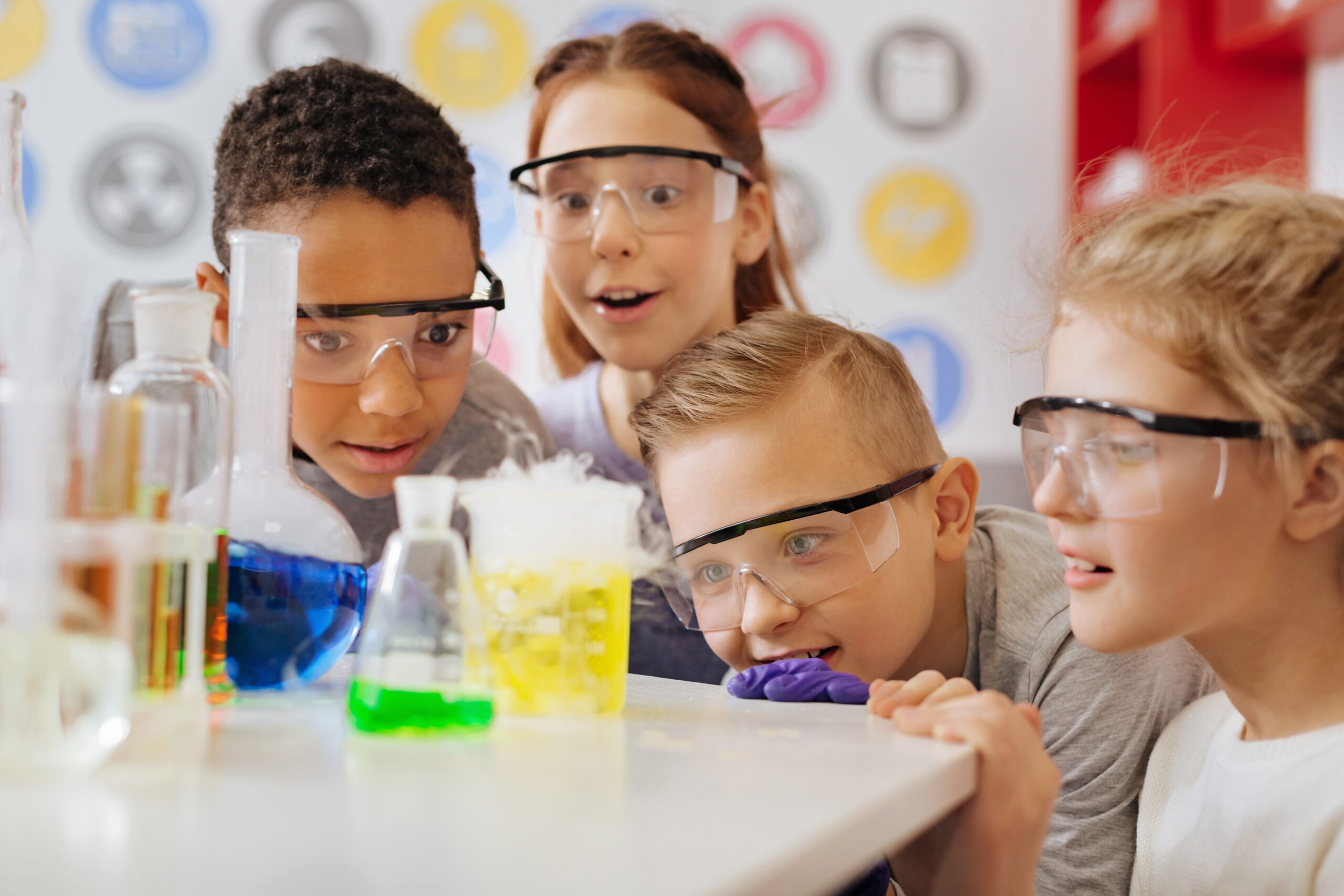 Accidents in Science Class: How to Help Keep Kids Safe During Hands-On ...