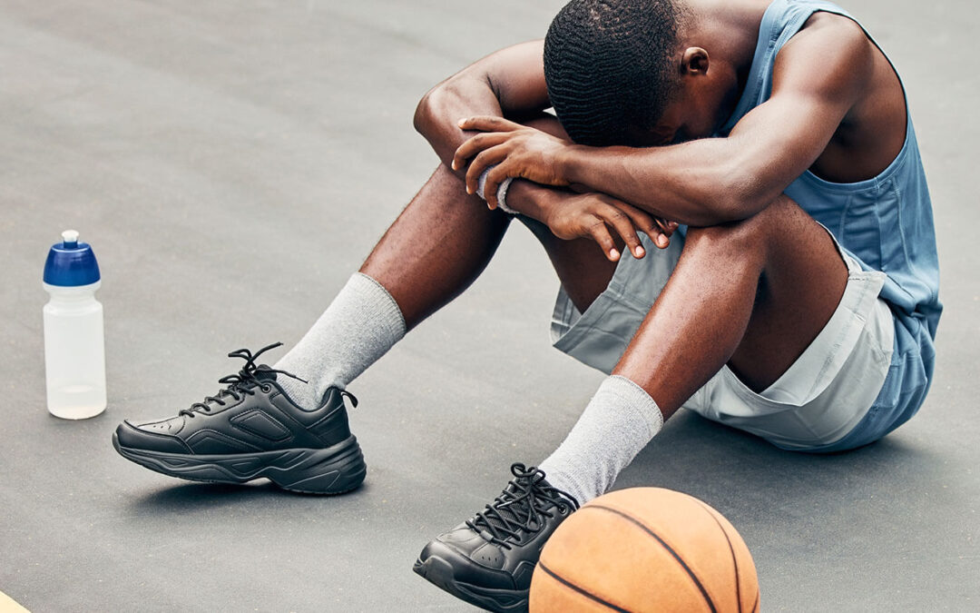 11 Signs Your Athlete May Be Depressed – And They’re Not Sad