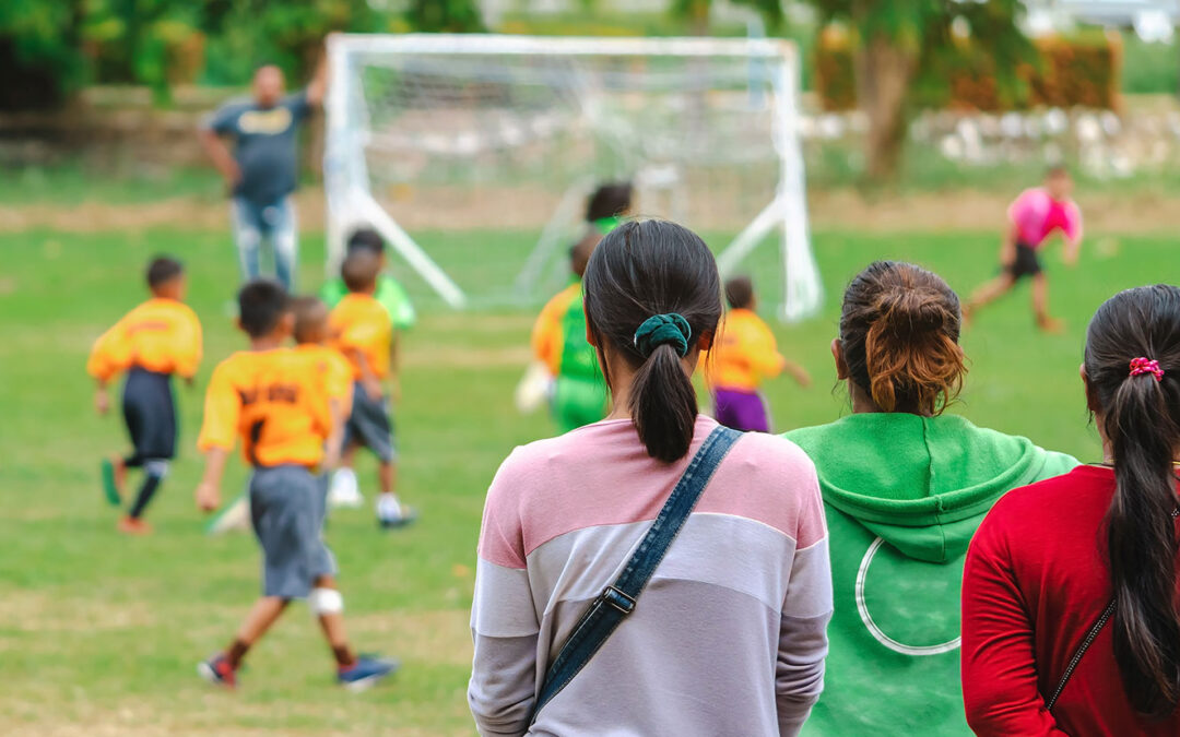 Three Things Youth Sports Parents Need to Ask Themselves