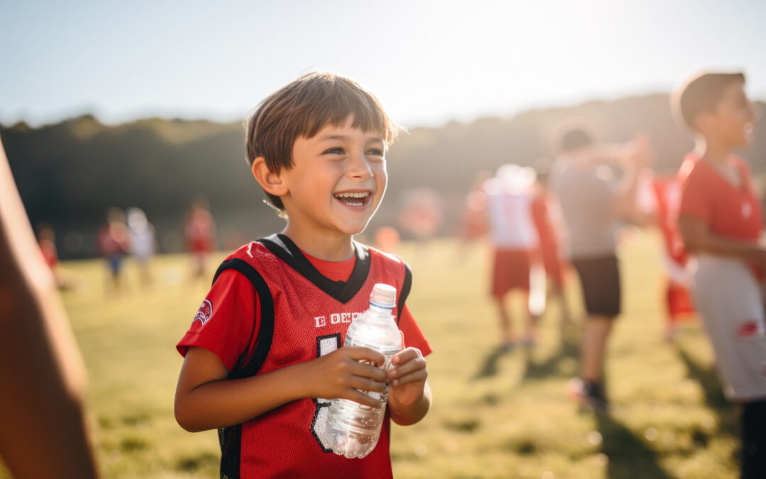 Hydration 101: Tips for Young Athletes