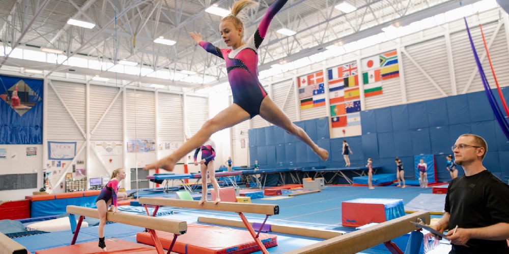 Gymnastics Performance: Food and Nutrition Tips for Youth Athletes