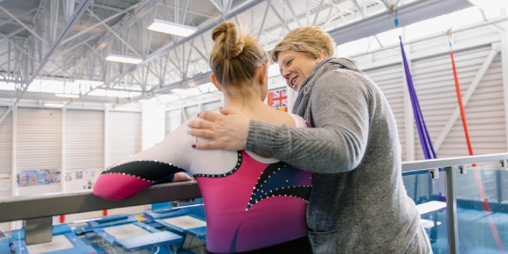 Balancing Emotions: A Parent’s Guide to Mental Health in Gymnastics