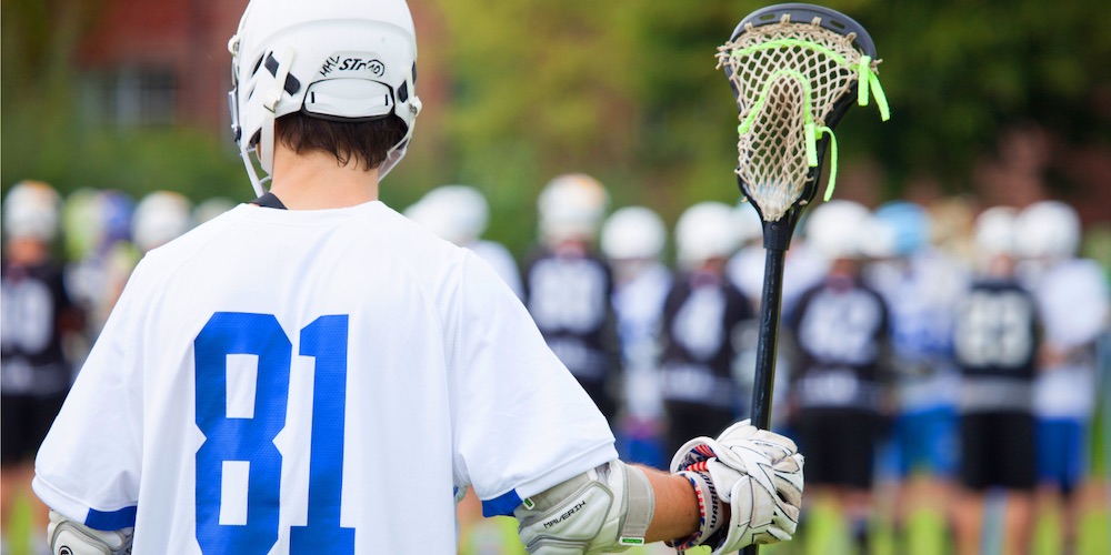 Cradling Confidence: A Parent’s Guide to Mental Health in Youth Lacrosse