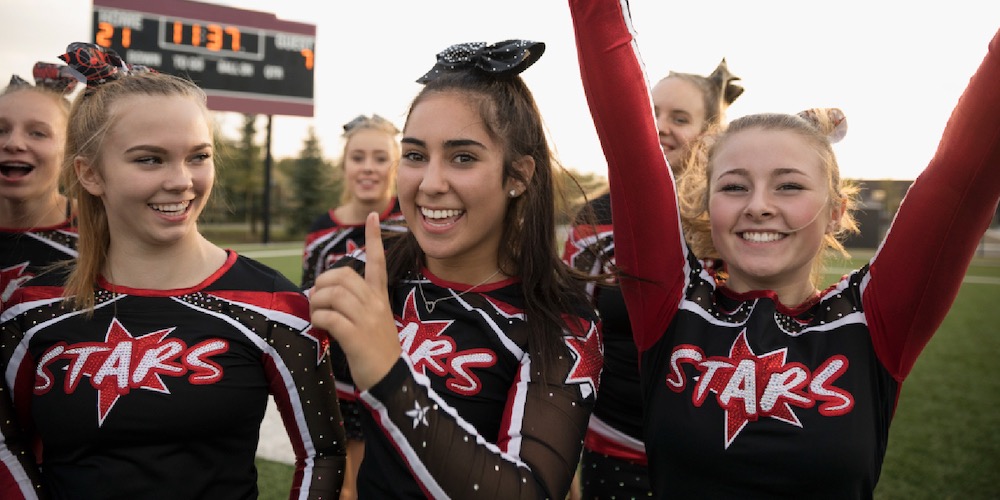 Elevating Spirits: A Mental Health Guide for Cheer Parents