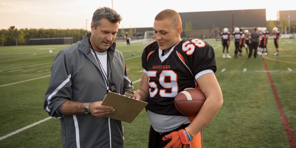 Nurturing Mental Strength: A Parent’s Guide to Supporting Youth Football Athletes